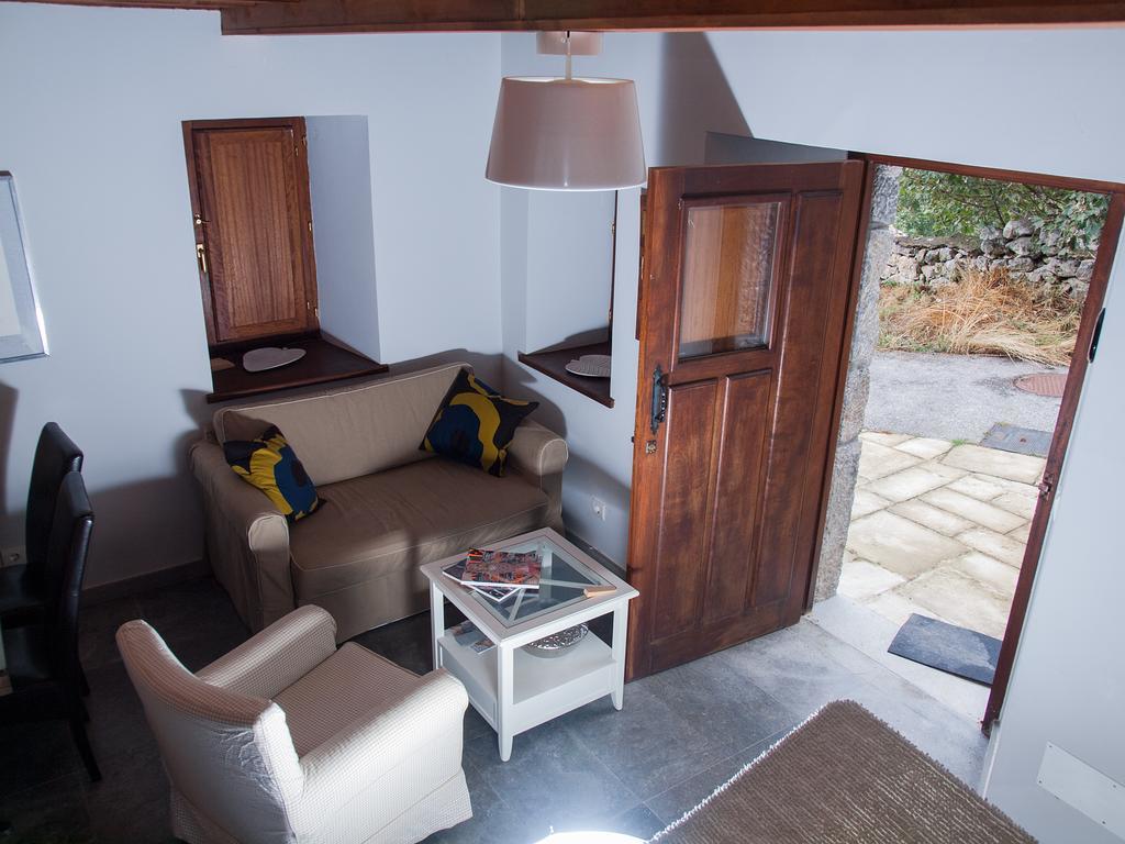 Casa Rural La Cabana Del Valleyu Sotres Kültér fotó